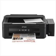 Epson L210 Original Ink Tank System Colour Multi Functional Printers