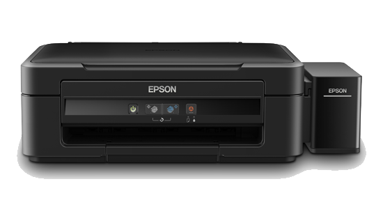 New Epson L220 3 in 1 Inkjet Colour Printer with External Ink Tank, 2 Years Warranty