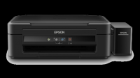 New Epson L220 3 in 1 Inkjet Colour Printer with External Ink Tank, 2 Years Warranty