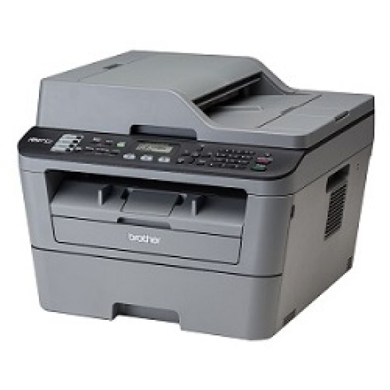 Brother MFC DCP L2715dw 5 in 1 Mono Laser Multi Functional Printer with Duplex and Wifi