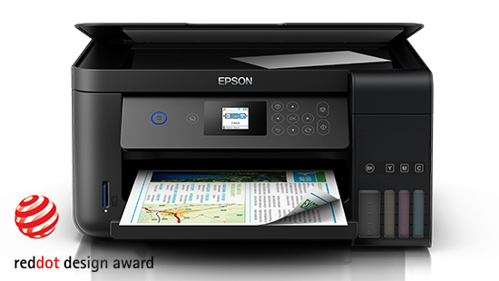 Epson L4160 WiFi Duplex All in One Ink Tank Printer