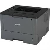 New Brother Mono Laser Printer HL L5100DN Duplex Network High Speed 40ppm