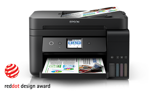 Epson L6190 WiFi Duplex All in One Ink Tank Printer with ADF