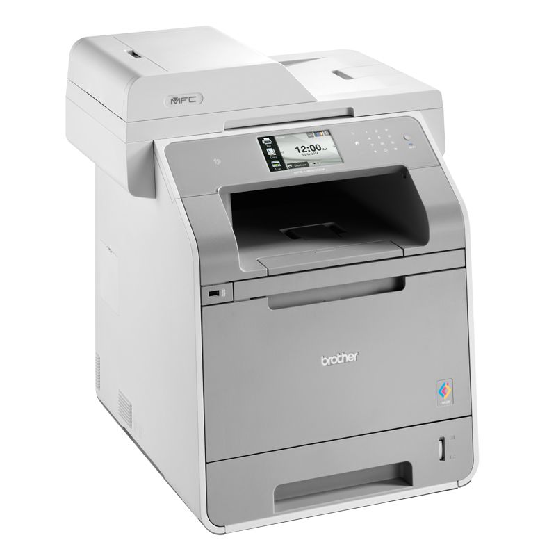 Brother MFC L8900cdw 5 in 1 Colour Laser Printer
