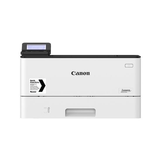 Canon LBP226dw high speed Mono Laser Printer 38ppm Automatic Duplex