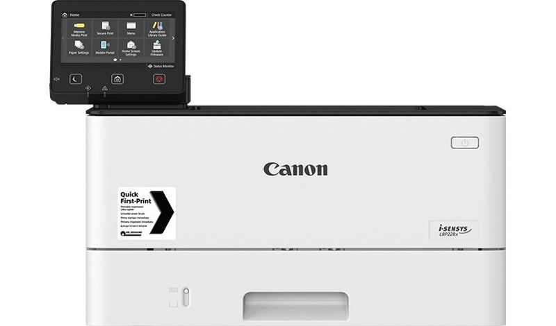 Canon Business Mono Laser Printer LBP228x High Speed 38ppm Automatic Duplex Wifi