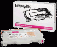 Genuine Original Lexmark 20K0501 Magenta Toner Cartridge for C510 C510x C510n