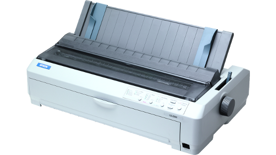 New Epson Printer Dot Matrix LQ2090 LQ2090