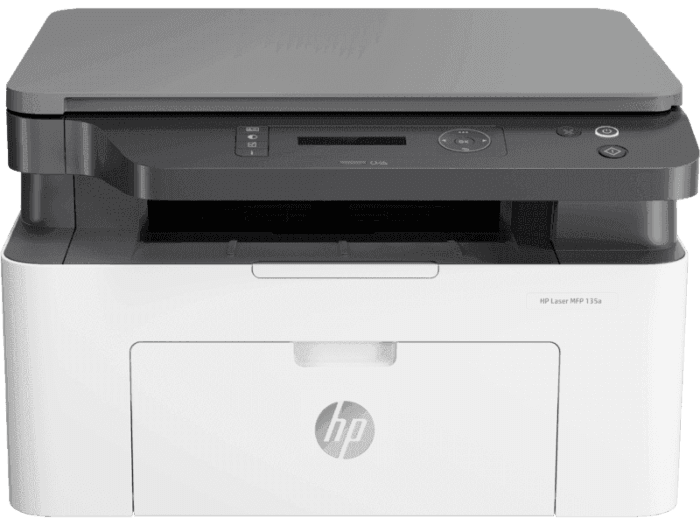 HP M135w 4ZB83A 3 in 1 Mono Laser Printer with wireless