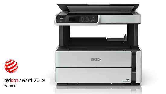 Epson EcoTank Monochrome M2140 All in One Ink Tank Printer