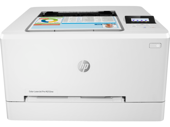 HP M255nw Colour Laser Printer with Wifi