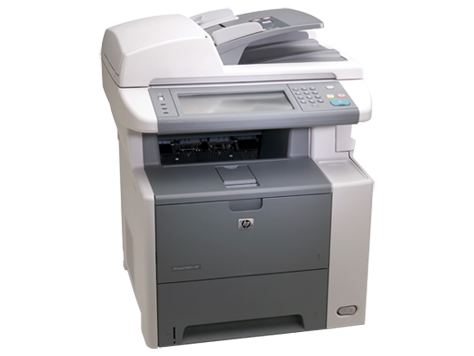 HP LaserJet M3027x Multifunction Printer (CB417A)