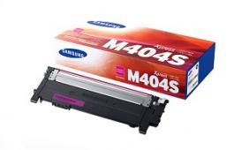 Original Samsung Colour Toner Cartridge CLT M404S Magenta