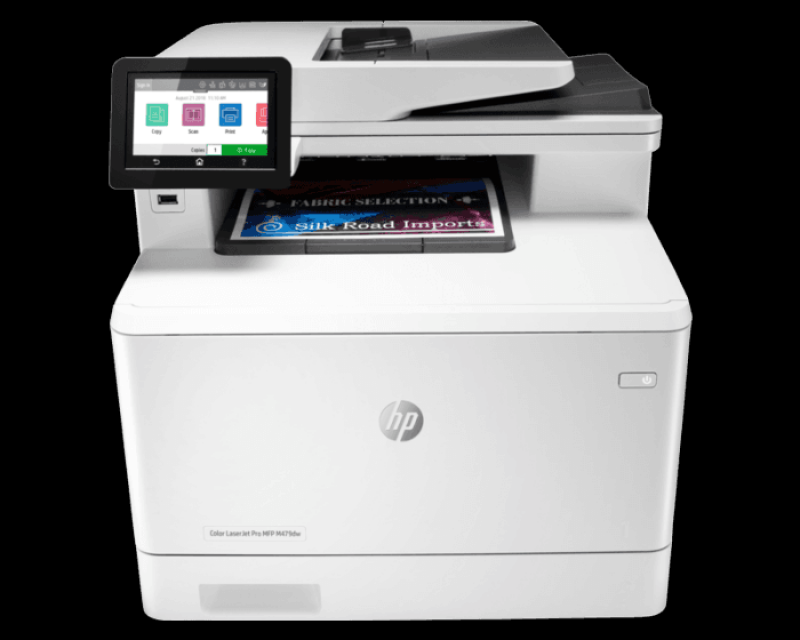 HP M479dw W1A77A 4 in 1 Colour Laser Printer with Duplex Wireless
