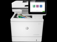 HP Color LaserJet Enterprise MFP M578dn 7ZU85A Laser Printer Color Mobile Print Scan Copy