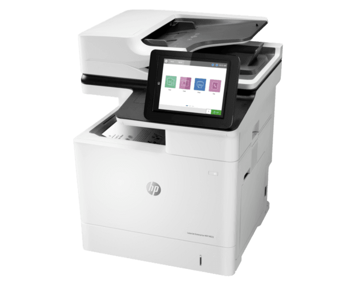 HP LaserJet Enterprise MFP M633fh J8J76A Mono Laser