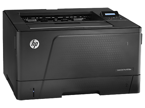 New HP LaserJet Pro M706n (B6S02A) A3 Mono Laser Printer