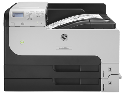 HP LaserJet Enterprise 700 Printer M712dn (CF236A)