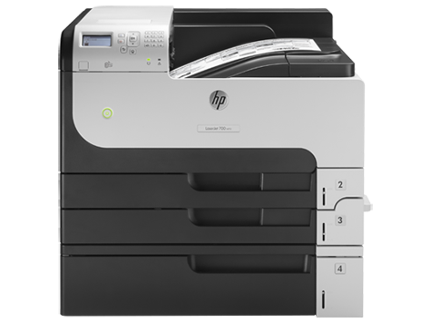 HP LaserJet Enterprise 700 Printer M712xh (CF238A)