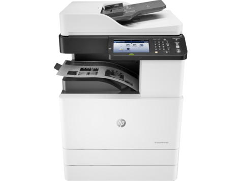 HP M72630dn A3 Mono Laser Printer Multi Function