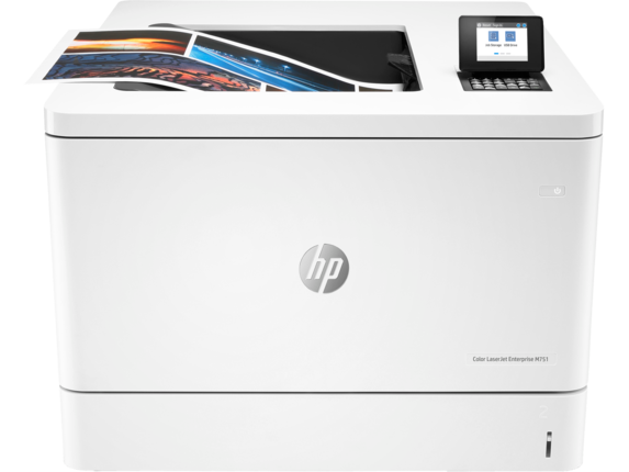 HP Color LaserJet Enterprise M751n (T3U43A) Duplex Ready