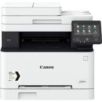 Canon Colour Laser AIO MF643Cdw 3 in 1 Duplex Wireless