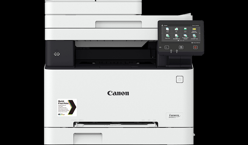 Canon Laser AIO Colour MF645Cx 4 in 1 Postscript 3 Wifi Duplex