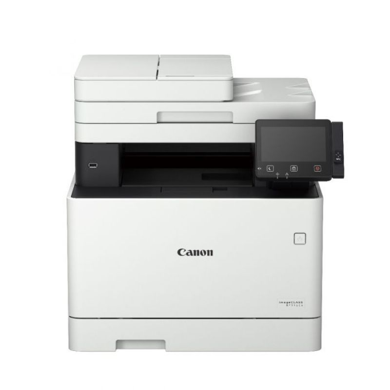 Canon MF746cx 4 in 1 Colour Laser Printer Duplex Wifi