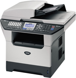 Brother Printer MFC8460N