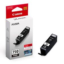 Genuine Original Canon Ink Cartridge PGI750