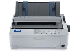 New Epson LQ590 Impact Printer 1 + 4 Copies 440cps 80 Columns