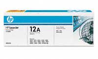 Original Q2612A Toner For HP1022, 1022n, 1012, 1018, 1020, 1022nw, M1319f, 3020, 3015, 3030, 3052, 3055, 3050  Printers