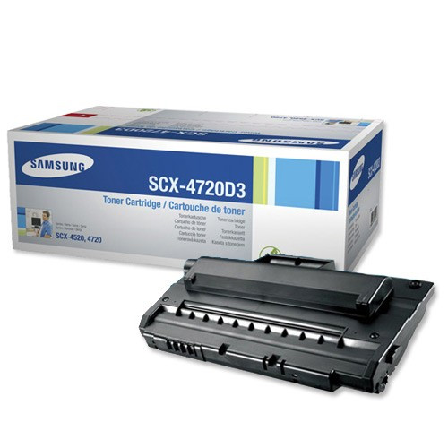 Original SCX4720D3 toner for samsung printer