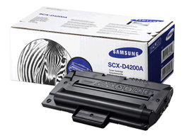 Original SCXD4200A toner for samsung printer