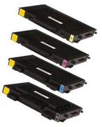 Remanufactured CLP 600 Printer Toner for Samsung Printer