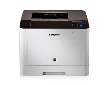 samsung monochrome laser printer network