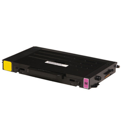 Remanufactured CLP510 Magenta Toner for Samsung Printers