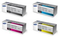 Original CLT 504S CMYK toner for Samsung CLP415N,415NW, CLX4195N, 4195FN, 4195FW printer