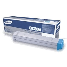 Original CLXC8380A Cyan toner for Samsung printer