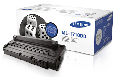 Original ML1710D3 toner for samsung printer