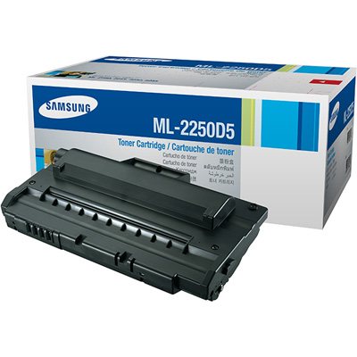 Original ML2250D5 toner for samsung printer