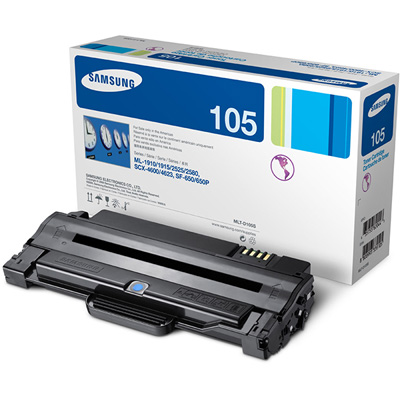 Original MLT D105S toner for samsung printer