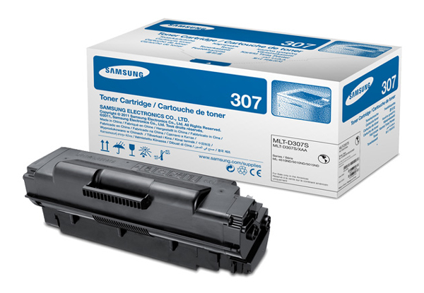 Original Samsung MLT D307S Printer Toner