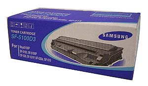 Original SF 5100D3 Toner For Samsung Printers