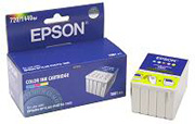 Original Epson T001091 Ink Cartridge for Stylus Photo: 1200