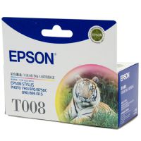 Original Epson T008091 Ink Cartrdige for Stylus Photo:790 870 875DC 890 895 915