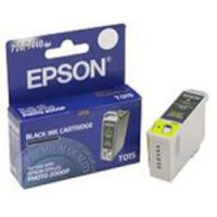 Original Epson T015091 Black Ink for  Stylus Photo 2000P