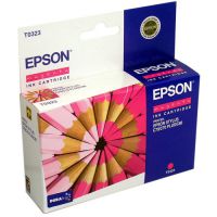 Genuine Original Epson T032390 Magenta Inkjet Cartridge for Stylus C70 C80 C82 CX5100 CX5300