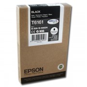 Original Epson T6161 T616100 Black Ink for B300 310N 500DN 3000 Pages