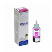 Genuine Original Epson T673300 T6733 Magenta Ink for L800 L850 L1800 Photo Printer